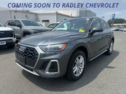 Used 2022 Audi Q5 2.0T Premium