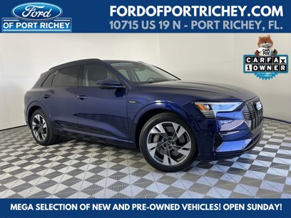 Used 2022 Audi e-tron Premium w/ Convenience Plus Package