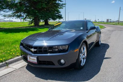 Used 2013 Chevrolet Camaro LT w/ RS Package