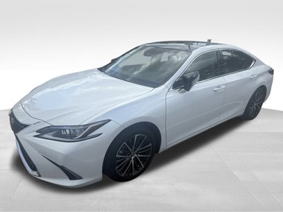 Used 2023 Lexus ES 350 w/ Premium Package