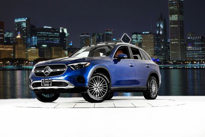 Certified 2023 Mercedes-Benz GLC 300 4MATIC