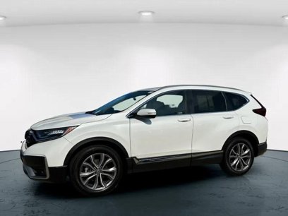 Used 2020 Honda CR-V Touring