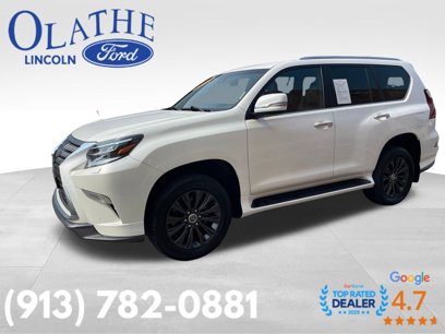 Used 2022 Lexus GX 460 Luxury