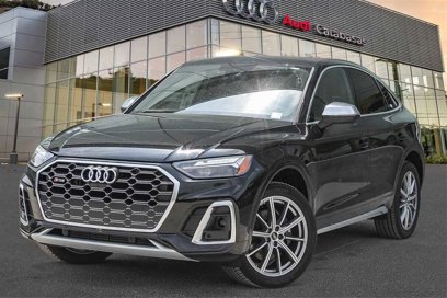 Used 2024 Audi SQ5 Premium Plus w/ Premium Plus Package