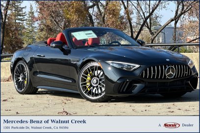 New 2025 Mercedes-Benz SL 63 AMG 4MATIC