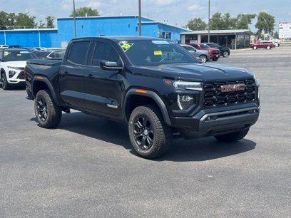 Certified 2023 GMC Canyon Elevation