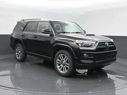 Used 2022 Toyota 4Runner TRD Sport