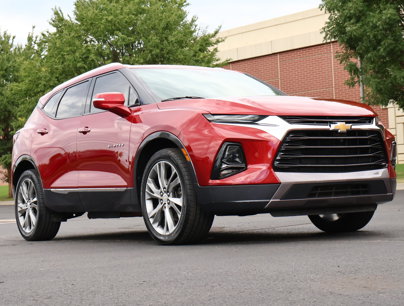 Used 2022 Chevrolet Blazer Premier w/ Enhanced Convenience Package