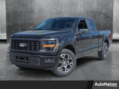 New 2025 Ford F150 STX w/ Equipment Group 200A
