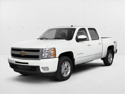 Used 2013 Chevrolet Silverado 1500 LT