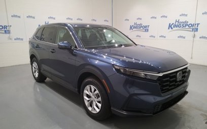 New 2025 Honda CR-V LX