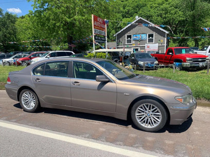 Used 2004 BMW 745Li