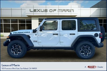 Used 2023 Jeep Wrangler Unlimited Rubicon 4xe w/ Cold Weather Group