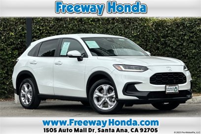 Used 2023 Honda HR-V LX