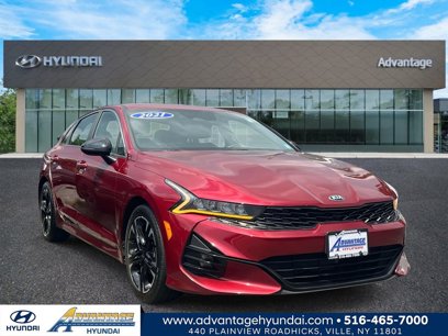 Used 2021 Kia K5 GT-Line