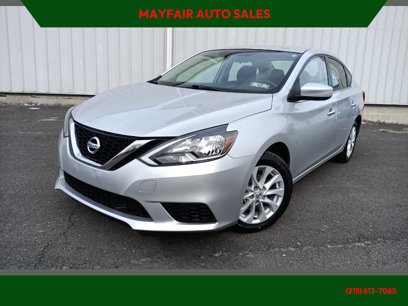 Used 2019 Nissan Sentra SV