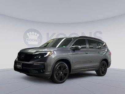 Used 2022 Honda Pilot Special Edition