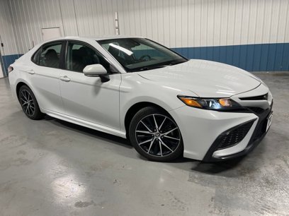 Used 2023 Toyota Camry SE
