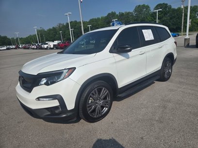 Used 2022 Honda Pilot Sport