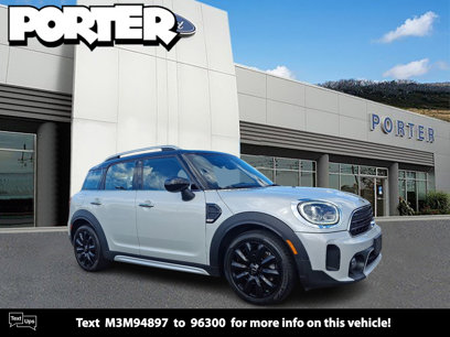 Used 2021 MINI Cooper Countryman