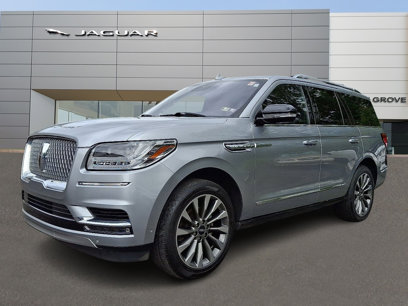 Used 2020 Lincoln Navigator Reserve w/ Luxury Package