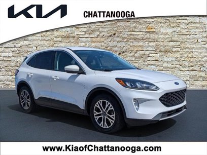 Used 2022 Ford Escape SEL