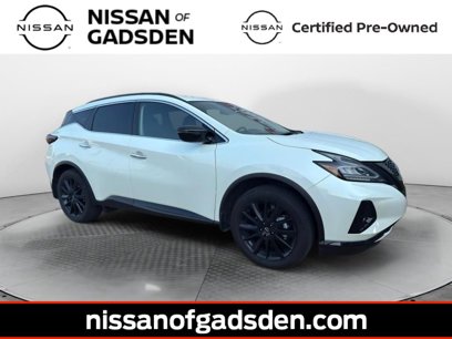 Certified 2024 Nissan Murano SV w/ SV Midnight Edition Package