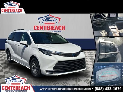 Used 2021 Toyota Sienna LE