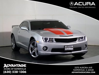 Used 2012 Chevrolet Camaro SS w/ RS Package