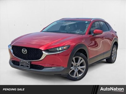 Used 2021 MAZDA CX-30 FWD 2.5 S w/ Premium Package