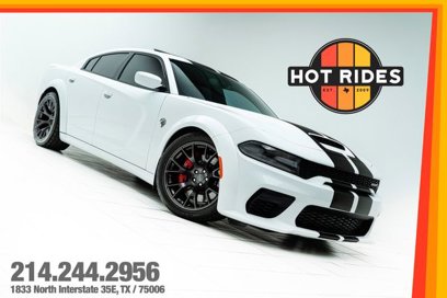 Used 2021 Dodge Charger SRT Hellcat