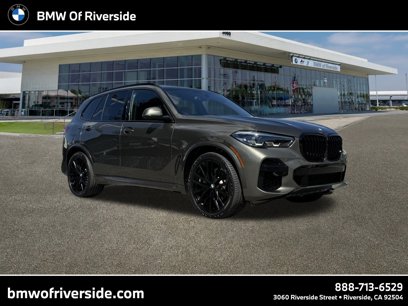 Certified 2023 BMW X5 xDrive40i w/ M Sport Package
