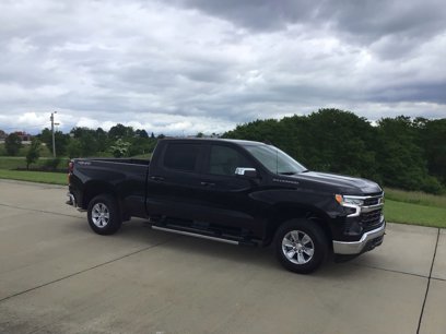 New 2025 Chevrolet Silverado 1500 LT w/ Protection Package