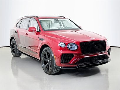 New 2025 Bentley Bentayga