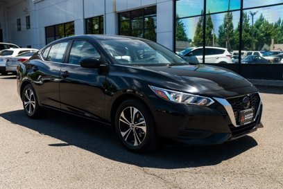 Used 2023 Nissan Sentra SV