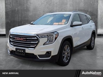 Used 2024 GMC Terrain SLT