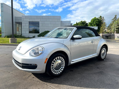 Used 2015 Volkswagen Beetle 1.8T