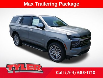 New 2025 Chevrolet Tahoe Premier w/ Sun And Tow Package
