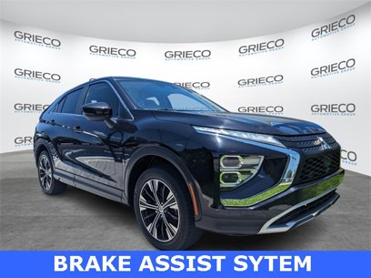 Used 2022 Mitsubishi Eclipse Cross SE