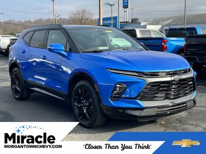 New 2025 Chevrolet Blazer RS w/ Driver Confidence II Package