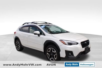 Used 2019 Subaru Crosstrek 2.0i Limited w/ Moonroof Package w/Navigation