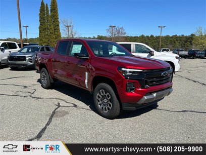 New 2025 Chevrolet Colorado Z71 w/ Z71 Convenience Package 2