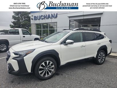 New 2025 Subaru Outback Touring XT