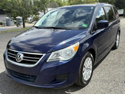 Used 2012 Volkswagen Routan SEL