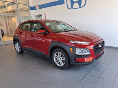 Used 2020 Hyundai Kona SE w/ Cargo Package