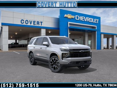 New 2025 Chevrolet Tahoe RST w/ Comfort Package