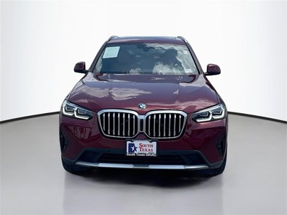 Used 2023 BMW X3 sDrive30i w/ Convenience Package