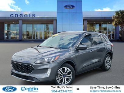 Used 2022 Ford Escape SEL