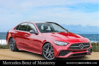 New 2024 Mercedes-Benz C 300 4MATIC Sedan