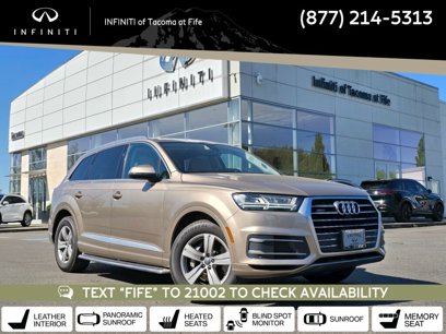 Used 2019 Audi Q7 2.0T Premium Plus w/ Premium Plus Package